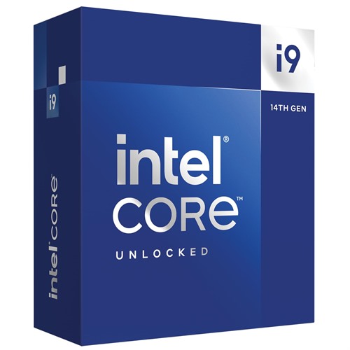 Intel Core i9-14900​​​K New Box