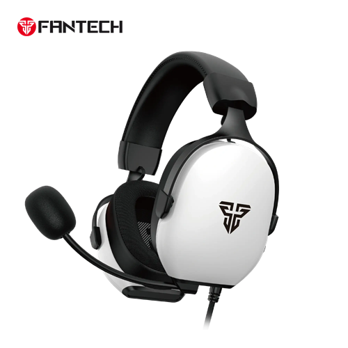 FANTECH HG30 CARBON 7.1 Surround Sound Gaming Headset White