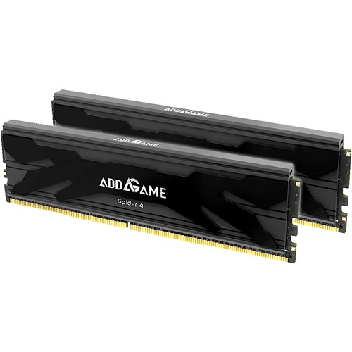 Addlink AddGame Spider 4 8GB (8GBx1) Gaming DDR4 3200MHz with Heatsink