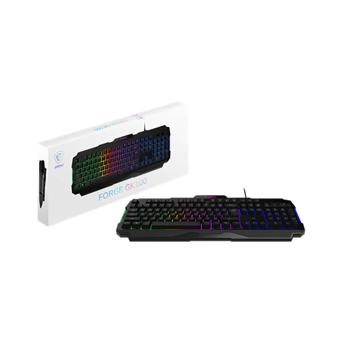 MSI FORGE GK100 US