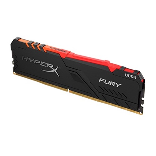 HyperX FURY RGB 8GB DDR4 3600MHz RGB