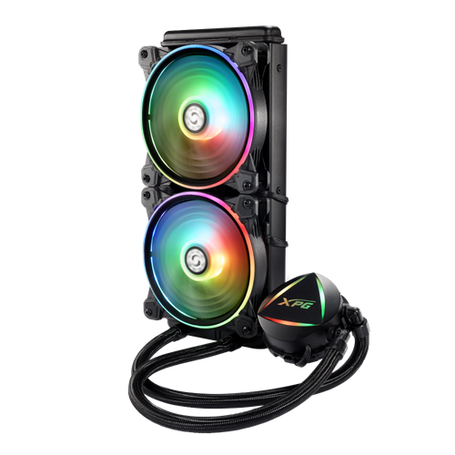 XPG LEVANTE Liquid Cooler 240 RGB