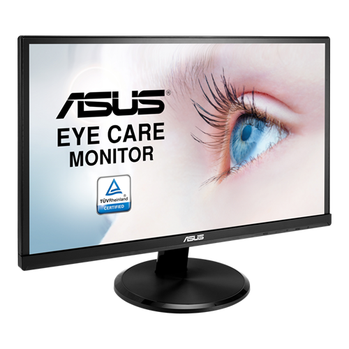 Asus 21.5" FHD VA229HR Eye Care Monitor ( FHD 75Hz IPS )