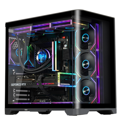 WJCoolman CANOPY PLUS BK