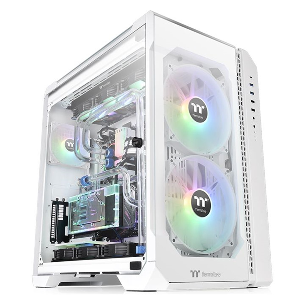 Thermaltake View 51 Snow