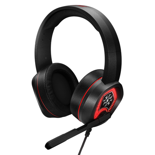 XPG HeadSet EMIX H20 7.1