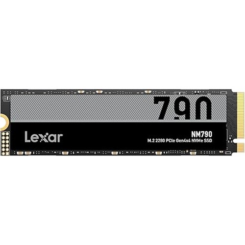 Lexar 4TB NM790 SSD PCIe Gen4 NVMe M.2 NewBox