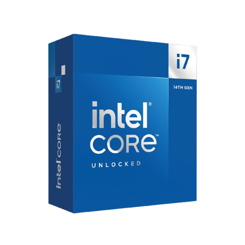Intel Core i7-14700​​​K New Box