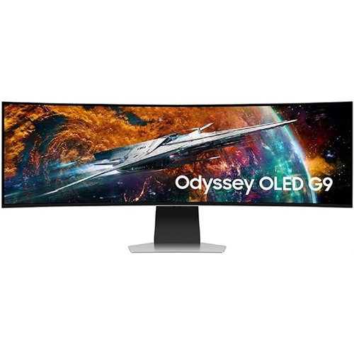 SAMSUNG Odyssey OLED G9 49'' ( 5K 240Hz CURVED )