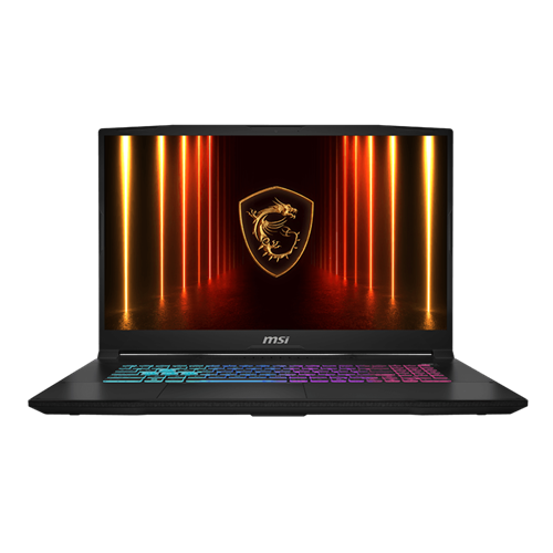 MSI Katana 17 HX B14WFK-040KH-Black
