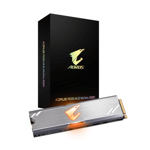 M.2 PCIe AORUS RGB