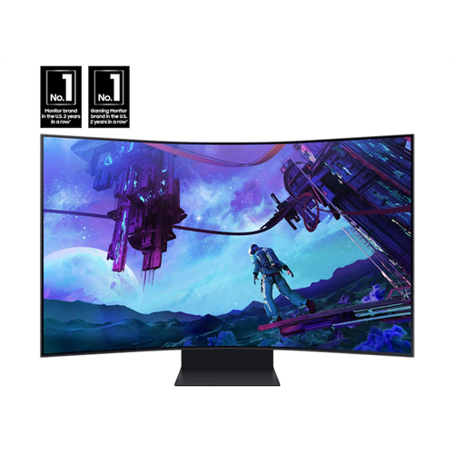 SAMSUNG Smart Odyssey Ark Gen2 55'' (4K 165Hz Curved)