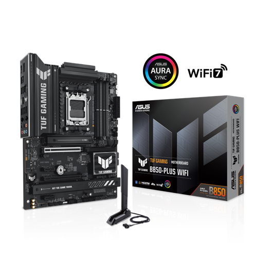 ASUS TUF GAMING B850-PLUS WIFI
