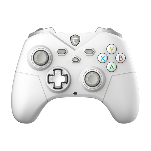 MSI FORCE GC300 WIRELESS WHITE