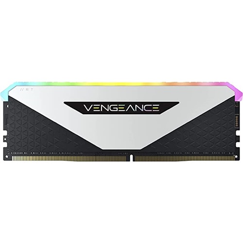 Corsair Vengeance White RGB LED Pro DDR4 3200MHz 2x8GB