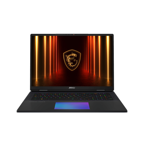MSI Titan 18 HX AI A2XWJG-044KH-Core Black