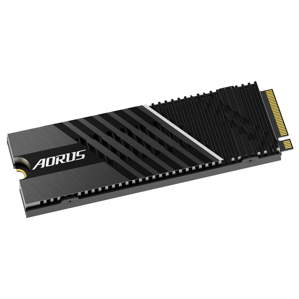 AORUS Gen4 7000s SSD 2TB