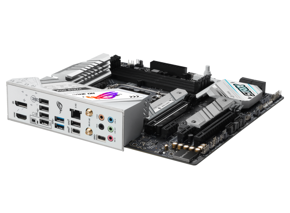 Asus ROG STRIX B760-G Gaming WIFI D4