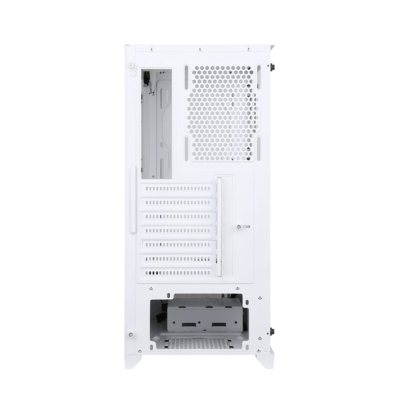 SAMA GZS White ATX Case