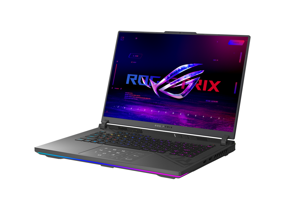 ROG STRIX G614JU-N3238W 2G-VOLT GREEN