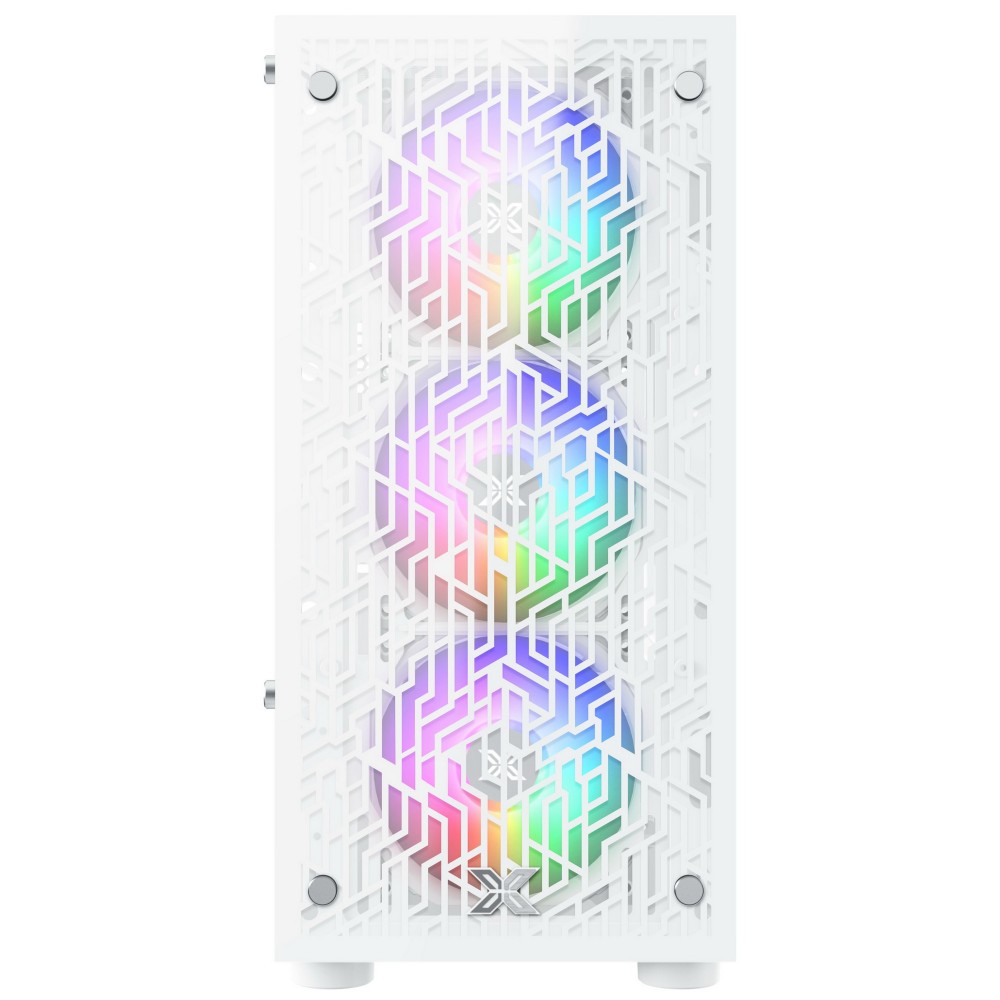 Xigmatek NYX 3F White 3RGB