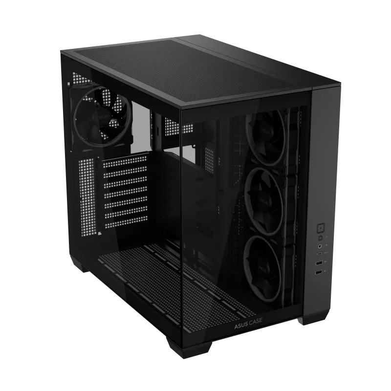 ASUS A32 PLUS ATX Black