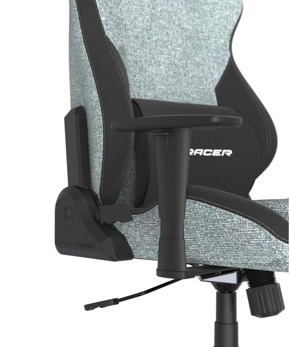 DXRACER Drifting Series Cyan Black 