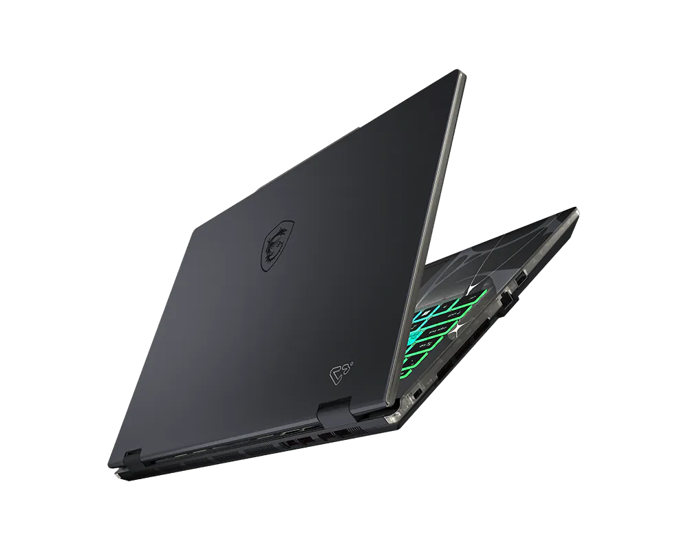 MSI Cyborg15 B13WEKG-621KHNN-Translucent Black