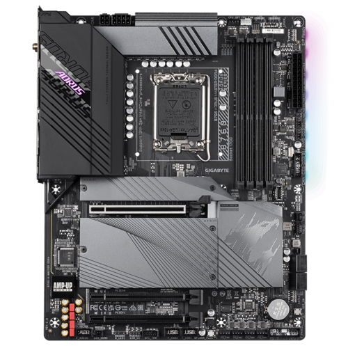 B760 AORUS MASTER DDR4