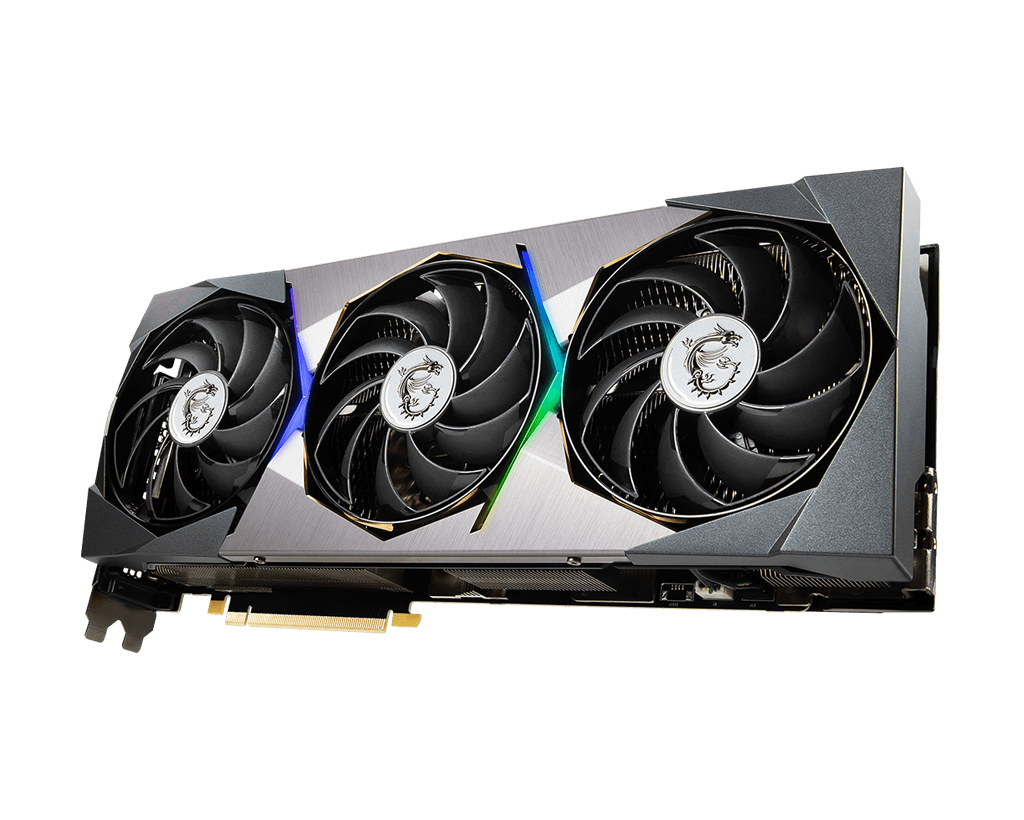 MSI GeForce RTX™ 3080 Ti SUPRIM X 12G