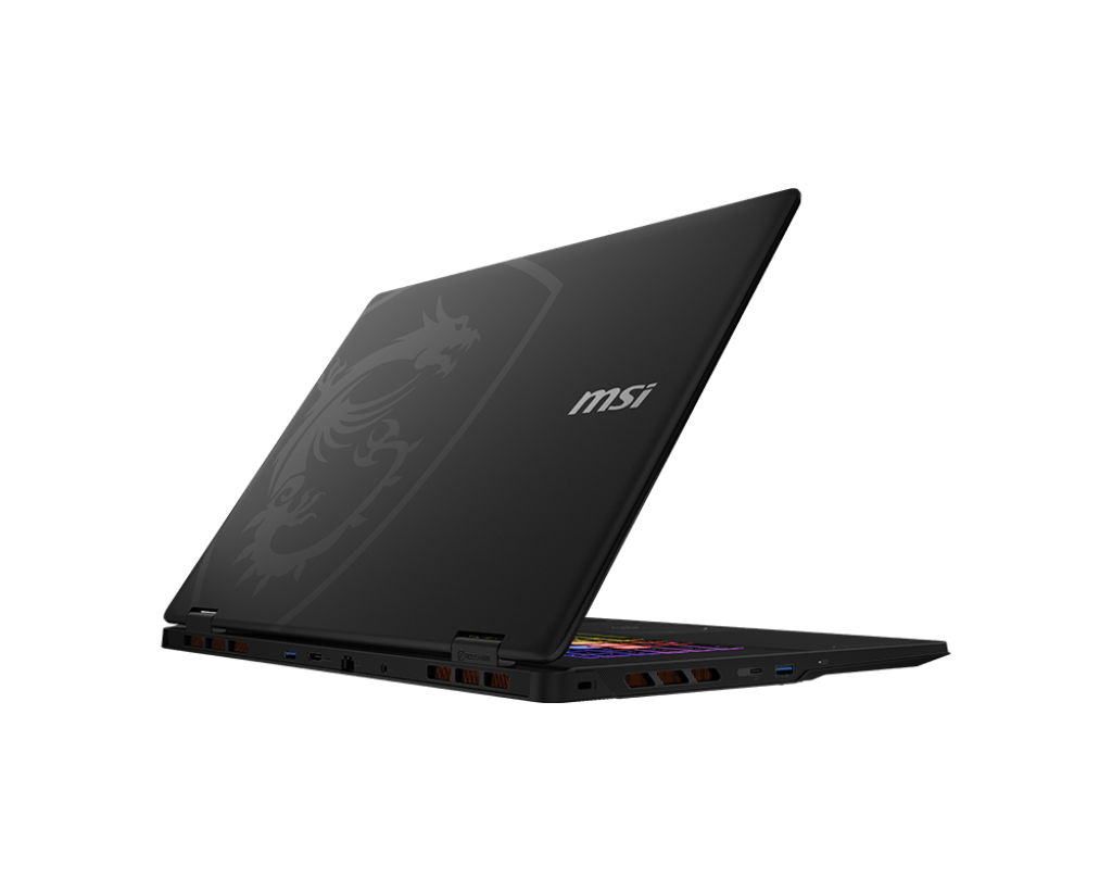MSI Crosshair A18 HX A8WGKG-011KH-Black