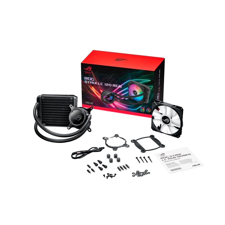 ASUS ROG STRIX LC 120