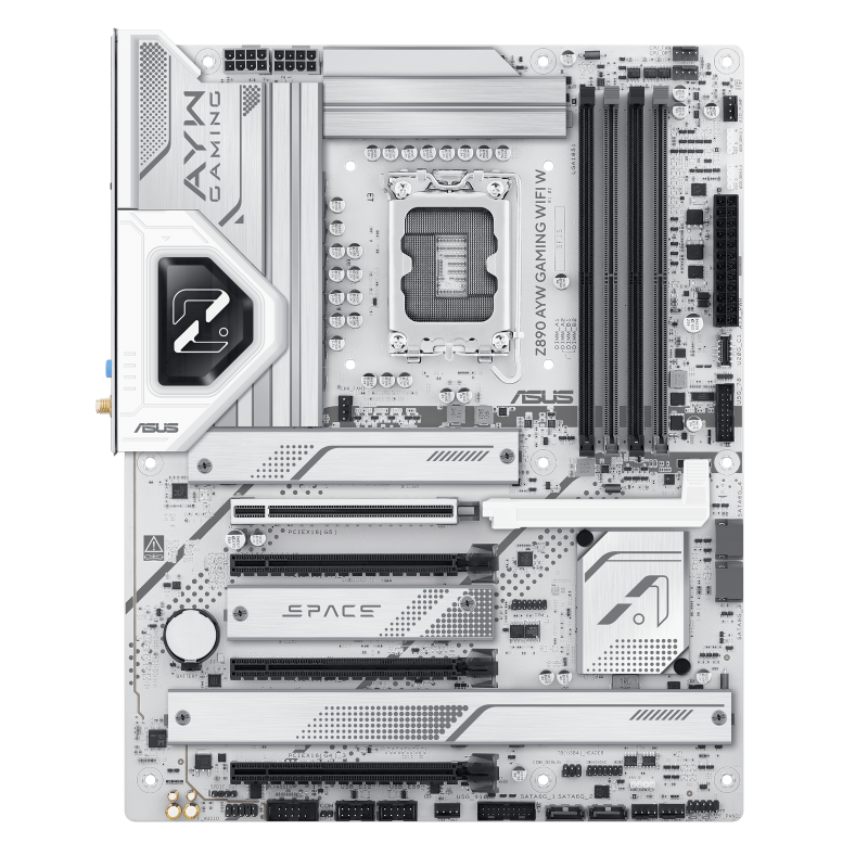 ASUS Z890 AYW GAMING WIFI W