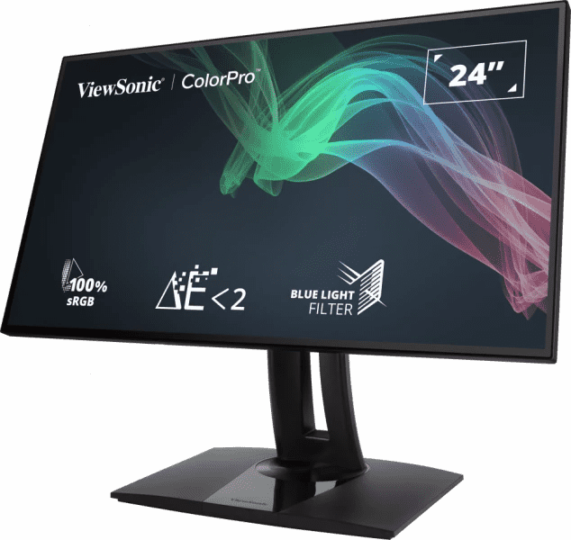 VIEWSONIC VP2458 FHD 60Hz IPS