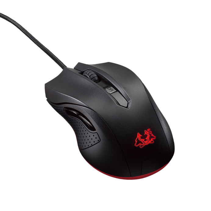 ASUS CERBERUS Gaming Mouse