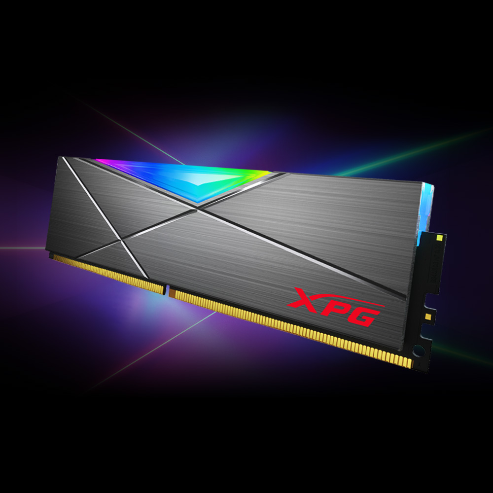 XPG SPECTRIX D50 DDR4 RGB