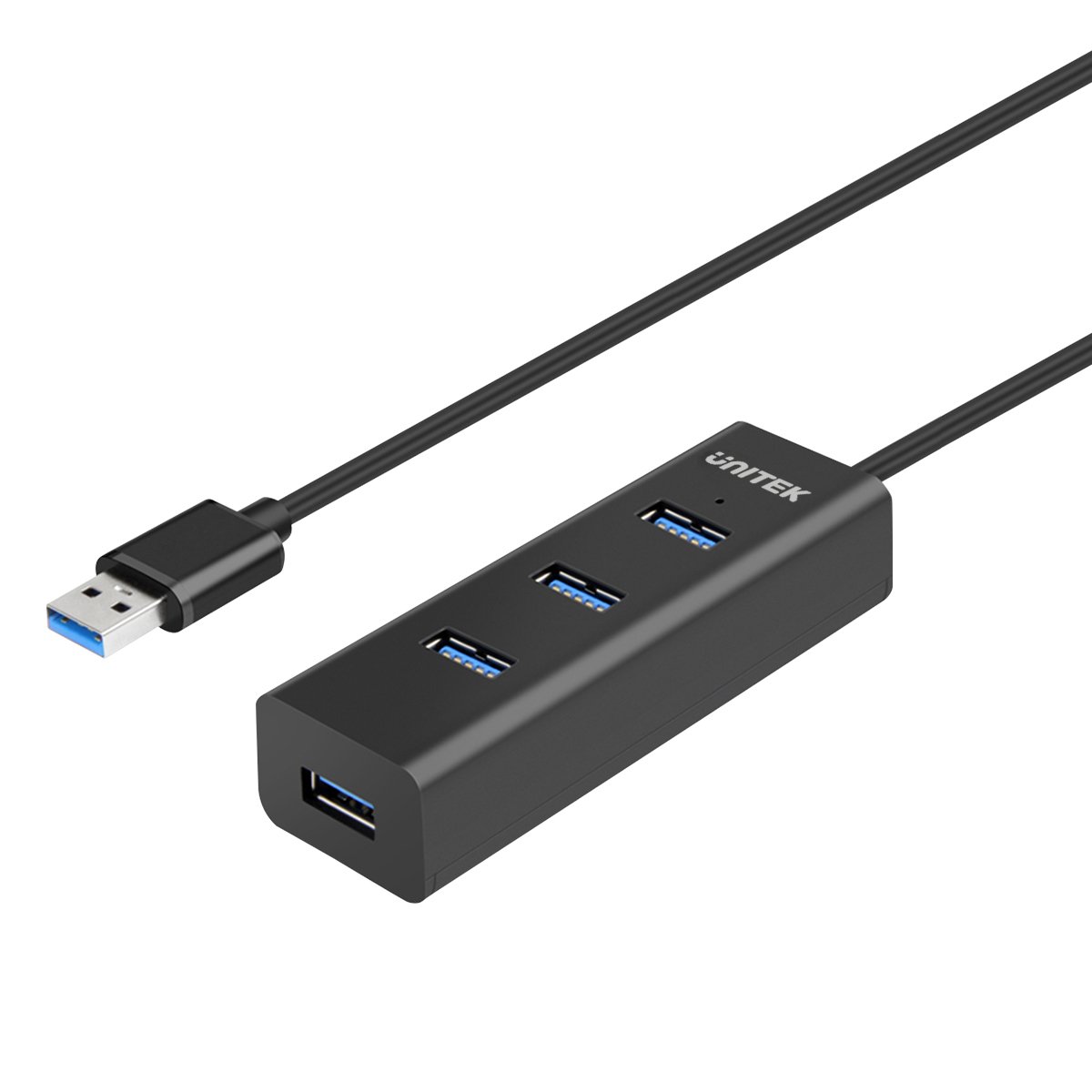 UNITEK 4 Ports Powered USB 3.0 Hub