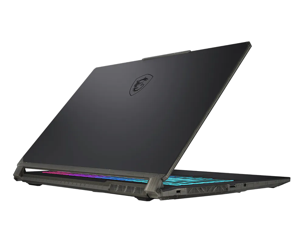 MSI Cyborg 15 A13VEK-2252KH-Translucent Black