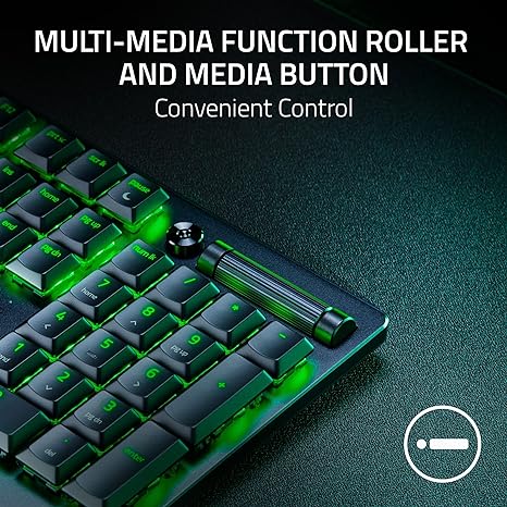Razer DeathStalker V2 - Low Profile