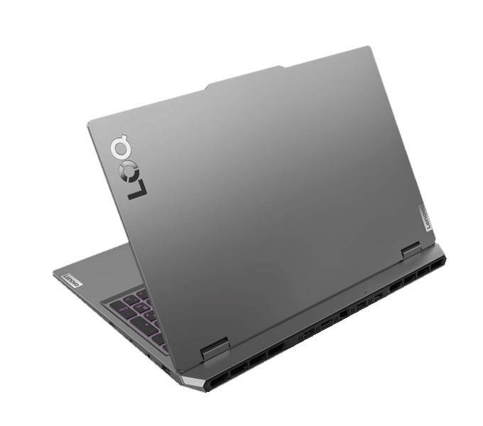 Lenovo LOQ 15IAX9-E-Luna Grey
