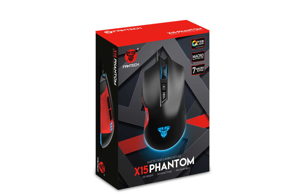 FANTECH PHANTOM X15