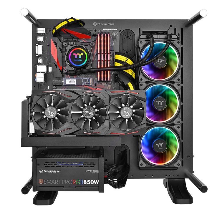 Thermaltake Floe Riing RGB 360