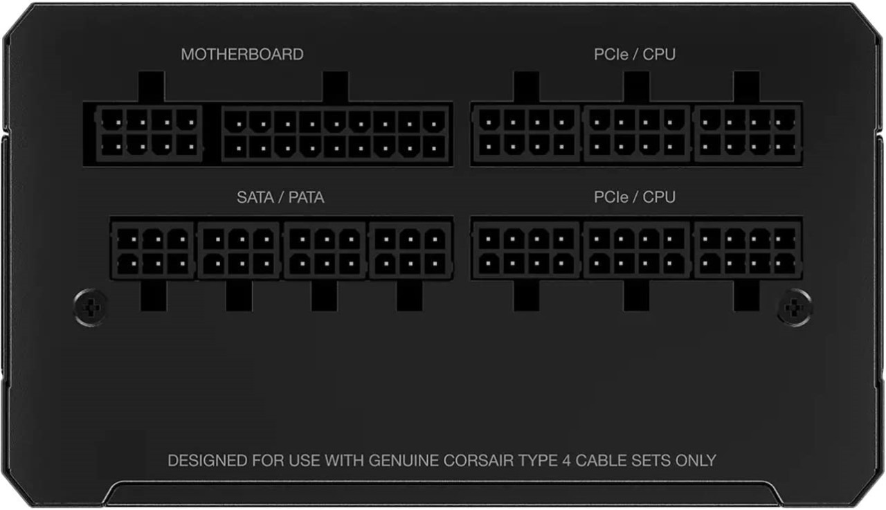 CORSAIR RM Series RM1000e — 1000 Watt