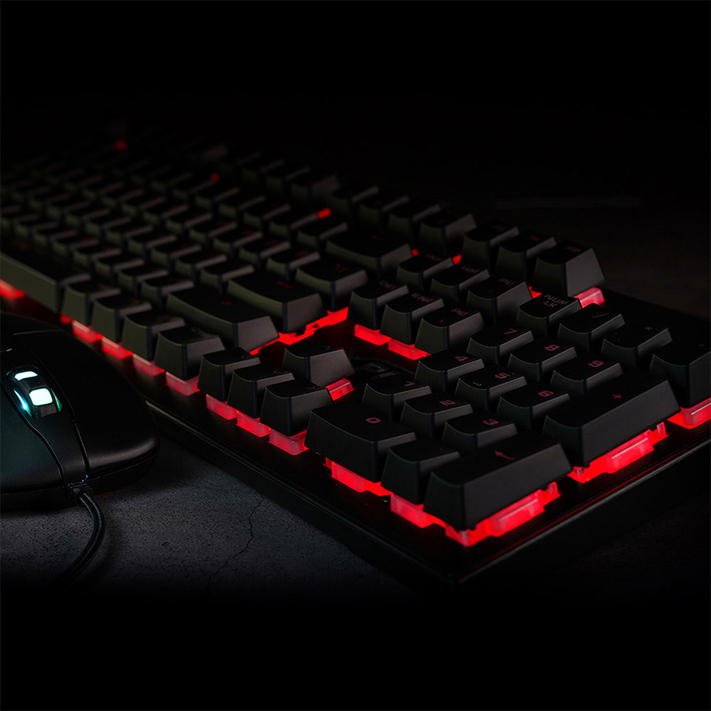 XPG INFAREX K10 Gaming Keyboard