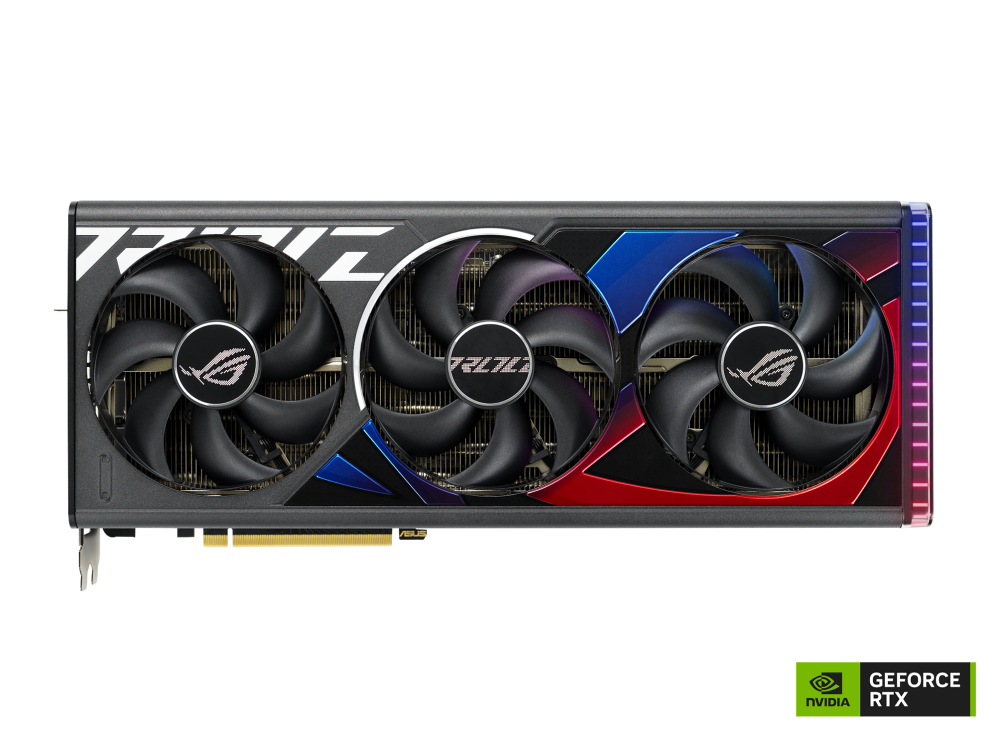 ROG Strix GeForce RTX™ 4080 16GB GDDR6X