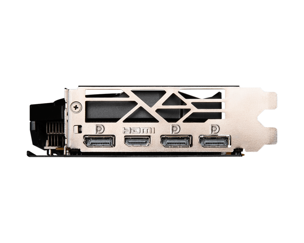 MSI GeForce RTX 4060 GAMING X 8G