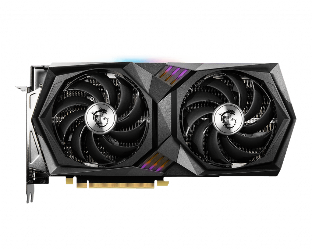 MSI GeForce RTX 3060 GAMING X 12GB