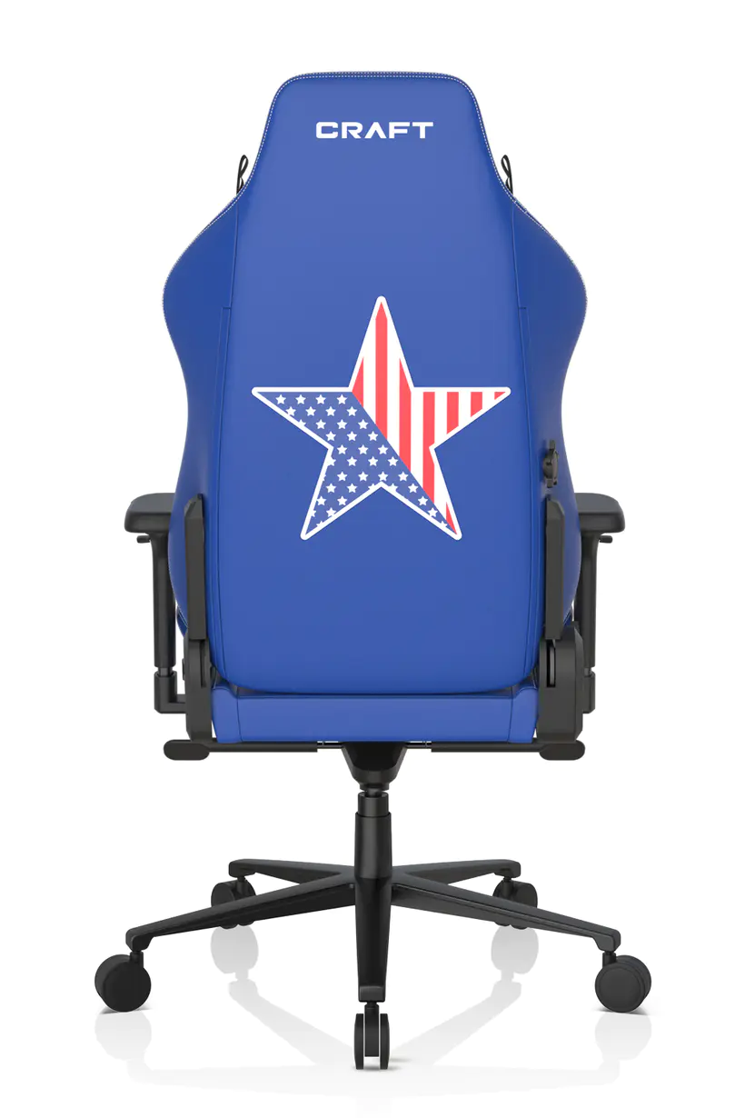 DXRacer CRAFT America Edition