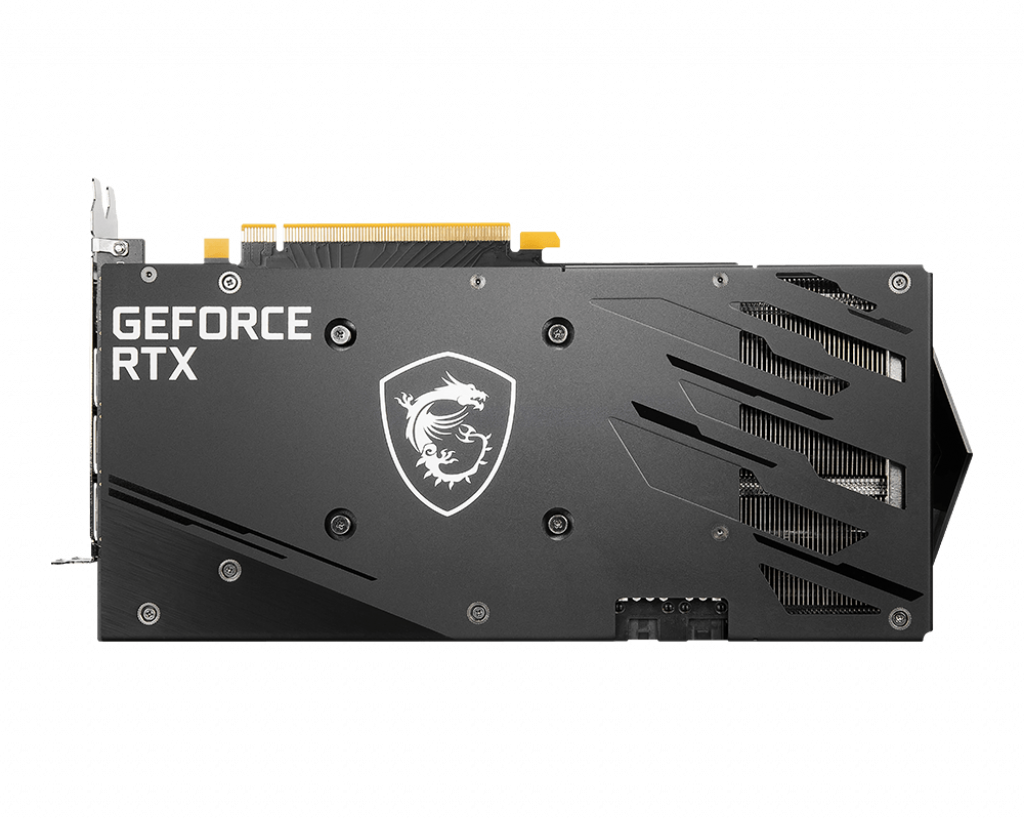 MSI GeForce RTX 3060 GAMING X 12GB