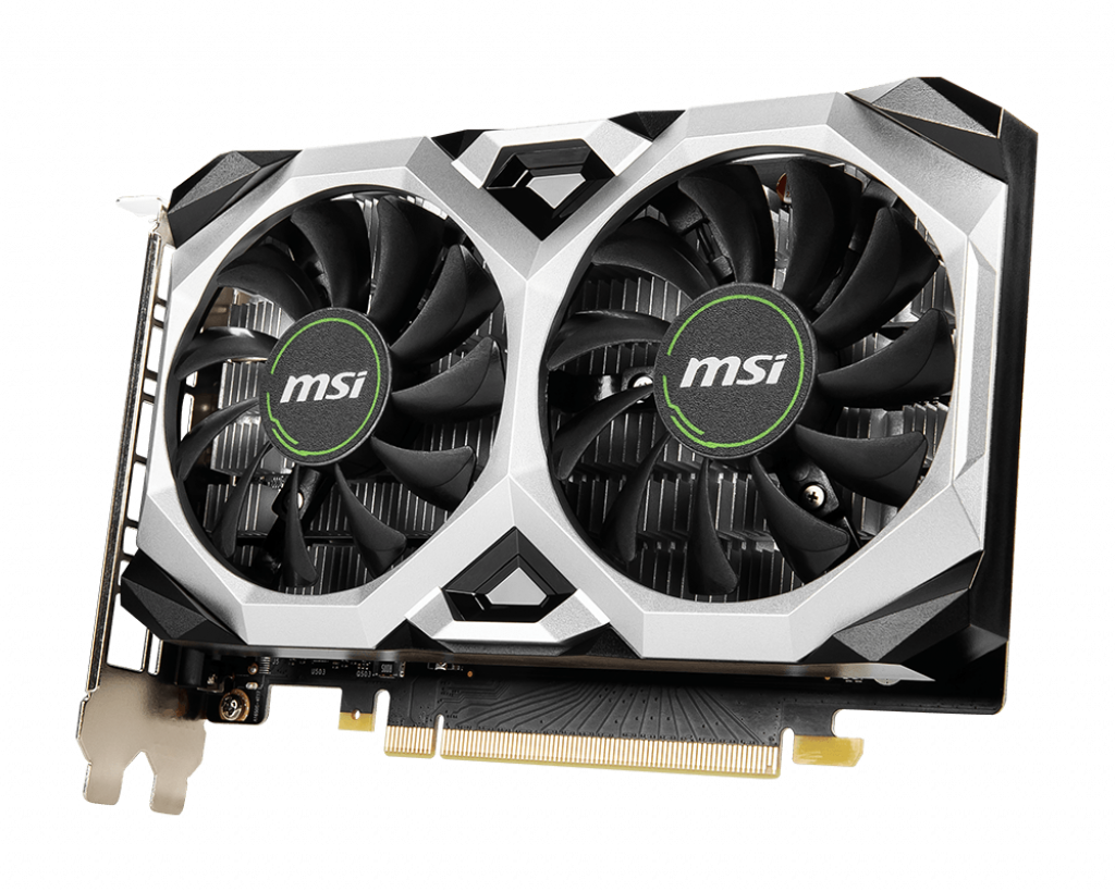 MSI GTX 1650 D6 VENTUS XS OCV1 4GB